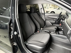 Хетчбэк Kia Rio X-Line 2019 года, 1620000 рублей, Нижневартовск