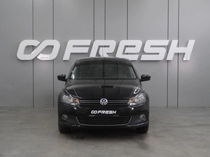 Седан Volkswagen Polo 2010 года, 699000 рублей, Воронеж