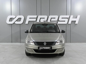 Седан Renault Logan 2012 года, 499000 рублей, Аксай