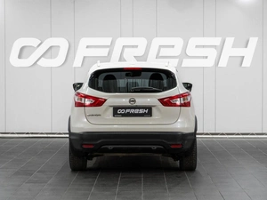Внедорожник Nissan Qashqai 2017 года, 1729000 рублей, Сургут