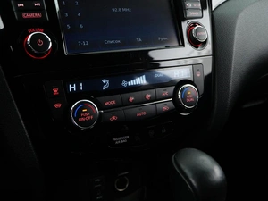 Внедорожник Nissan Qashqai 2017 года, 1785055 рублей, Москва