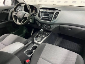 Внедорожник Hyundai Creta 2020 года, 1740000 рублей, Красноярск