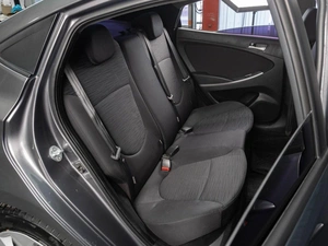 Седан Hyundai Solaris 2016 года, 1299000 рублей, Тюмень