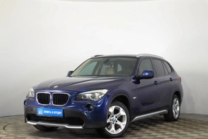 Внедорожник BMW X1 2011 года, 1499000 рублей, Пермь