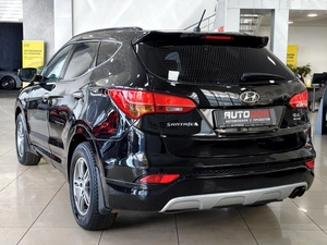 Внедорожник Hyundai Santa Fe 2012 года, 1647000 рублей, Солонцы