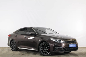 Седан Kia Optima 2019 года, 2649000 рублей, Тюмень