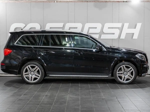 Внедорожник Mercedes-benz GL-класс 2013 года, 2750000 рублей, Сургут