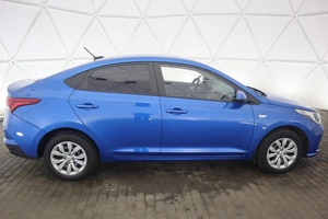 Седан Hyundai Solaris 2021 года, 1600000 рублей, Орёл