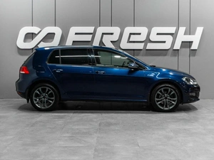 Хетчбэк Volkswagen Golf 2013 года, 1179000 рублей, Тюмень