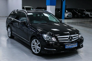 Универсал Mercedes-benz C-класс 2013 года, 1383000 рублей, Солонцы