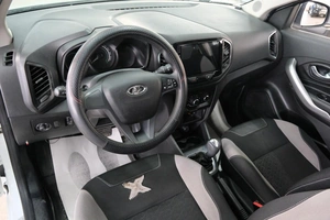 Хетчбэк ВАЗ (LADA) XRAY 2016 года, 829000 рублей, Омск