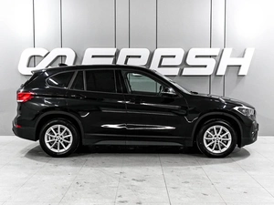 Внедорожник BMW X1 2021 года, 3309000 рублей, Ростов-на-Дону