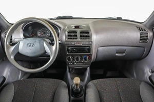 Седан Hyundai Accent 2011 года, 539000 рублей, Пермь