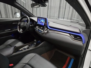 Внедорожник Toyota C-HR 2020 года, 2690000 рублей, Красноярск