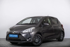 Хетчбэк Toyota Vitz 2019 года, 999000 рублей, Томск