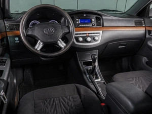 Седан Lifan Solano 2012 года, 349000 рублей, Воронеж