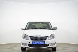 Хетчбэк Skoda Fabia 2013 года, 379000 рублей, Оренбург