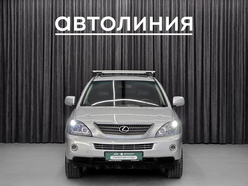 Внедорожник Lexus RX 2008 года, 1399000 рублей, Красноярск