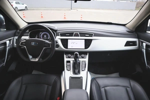 Внедорожник Geely Atlas 2021 года, 2050000 рублей, Мирное