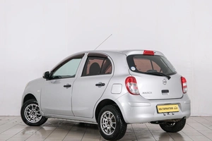 Хетчбэк Nissan March 2013 года, 649000 рублей, Красноярск