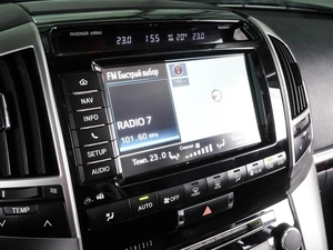 Внедорожник Toyota Land Cruiser 2015 года, 4289000 рублей, Воронеж