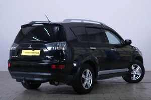Внедорожник Mitsubishi Outlander 2007 года, 1089000 рублей, Омск