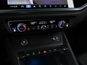 Внедорожник Audi Q3 2026 года, 4158888 рублей, Москва
