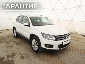 Внедорожник Volkswagen Tiguan 2016 года, 1599000 рублей, Обнинск