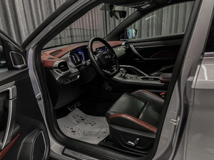 Внедорожник Geely Coolray 2020 года, 1650000 рублей, Красноярск