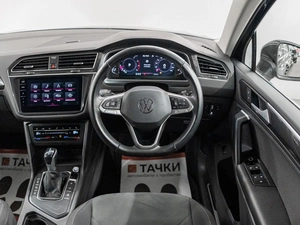Внедорожник Volkswagen Tiguan Allspace 2021 года, 2550000 рублей, Красноярск