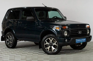 Внедорожник ВАЗ (LADA) Niva Legend 2023 года, 994000 рублей, Челябинск