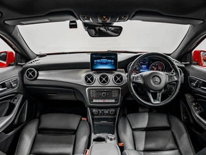 Внедорожник Mercedes-benz GLA-класс 2017 года, 2250000 рублей, Красноярск