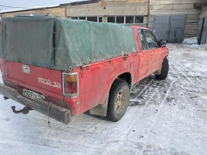 Пикап Mazda Proceed 1994 года, 580000 рублей, Ачинск