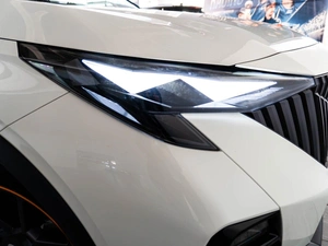 Внедорожник GAC GS3 2024 года, 2149000 рублей, Саратов