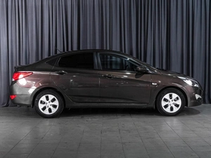 Седан Hyundai Solaris 2014 года, 1020000 рублей, Волгоград