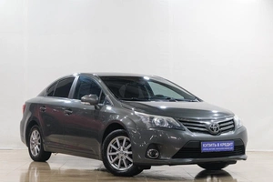 Седан Toyota Avensis 2012 года, 1529000 рублей, Новокузнецк