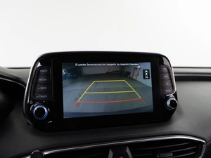 Внедорожник Hyundai Santa Fe 2019 года, 2755077 рублей, Москва