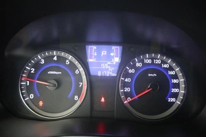 Седан Hyundai Solaris 2015 года, 1185000 рублей, Орёл