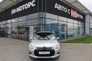 Хэтчбек Citroen DS4 2012 года, 970000 рублей, Мирное
