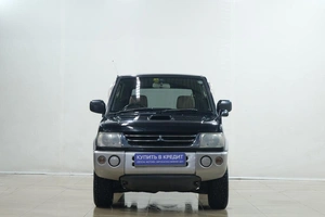 Внедорожник Mitsubishi Pajero Mini 2006 года, 559000 рублей, Новокузнецк