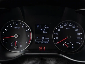 Седан Kia Rio 2018 года, 1090000 рублей, Краснодар