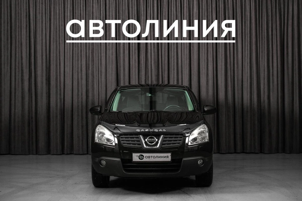 Внедорожник Nissan Qashqai 2008 года, 970000 рублей, Красноярск