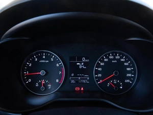 Седан Kia Rio 2017 года, 1220000 рублей, Волгоград