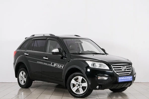 Внедорожник Lifan X60 2014 года, 559000 рублей, Красноярск