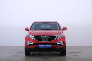 Внедорожник Kia Sportage 2013 года, 1389000 рублей, Омск
