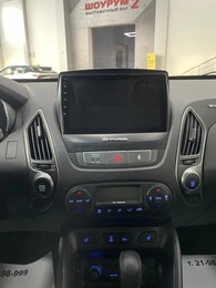 Внедорожник Hyundai ix35 2014 года, 1487000 рублей, Солонцы