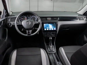 Лифтбек Skoda Rapid 2016 года, 1144000 рублей, Тюмень