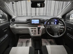 Хетчбэк Daihatsu Mira e:S 2018 года, 649000 рублей, Красноярск