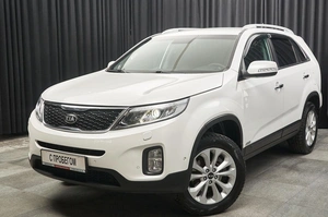 Внедорожник Kia Sorento 2020 года, 2499000 рублей, Красноярск