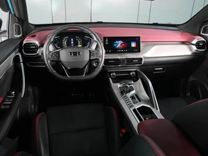 Внедорожник Geely Coolray 2023 года, 2169000 рублей, Ростов-на-Дону
